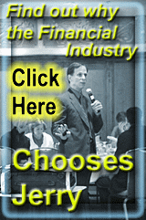 The Financial Industry Chooses Dr. Teplitz, CSP